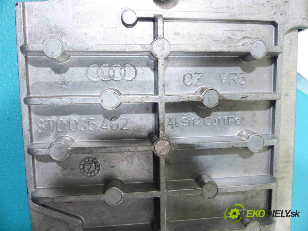 Audi A5 2007-2016 1.8 TFSI 160 hp manual 118 kW 1798 cm3  zesilovač 8T0035462 (Zesilovače)