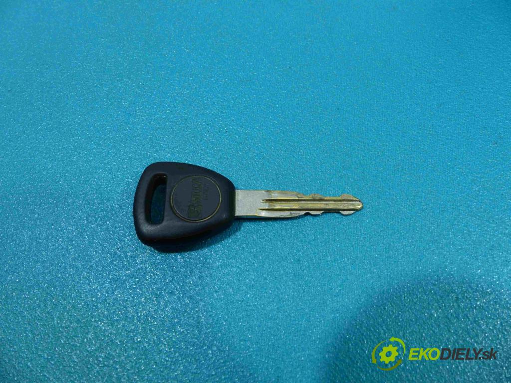 Honda Civic VI 1995-2001 1.4 16V - 90 HP manual 66 kW 1396 cm3  spinačka  (Spínacie skrinky a kľúče)