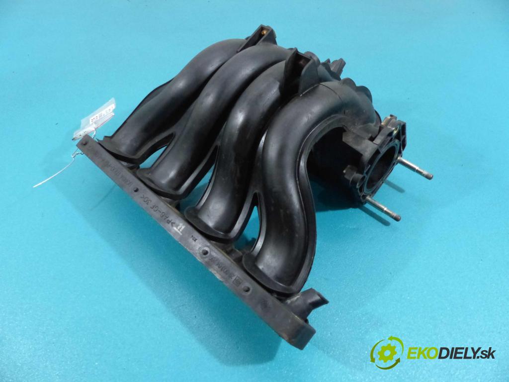 Honda Civic VI 1995-2001 1.4 16V - 90 HP manual 66 kW 1396 cm3  Potrubie sacie, sanie 0900304209 (Sacie potrubia)