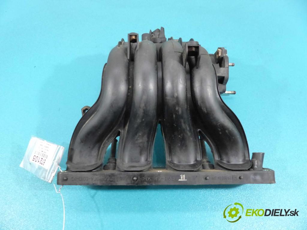 Honda Civic VI 1995-2001 1.4 16V - 90 HP manual 66 kW 1396 cm3  Potrubie sacie, sanie 0900304209 (Sacie potrubia)