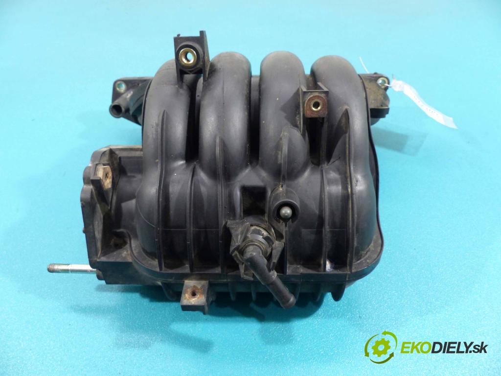 Honda Civic VI 1995-2001 1.4 16V - 90 HP manual 66 kW 1396 cm3  Potrubie sacie, sanie 0900304209 (Sacie potrubia)
