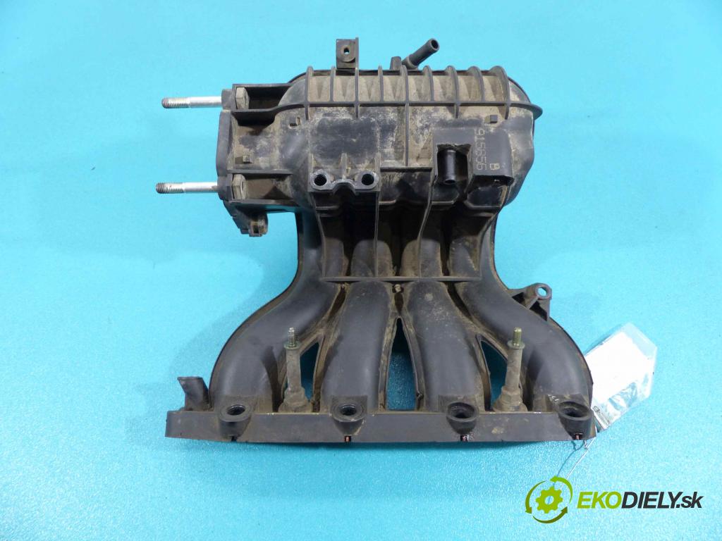 Honda Civic VI 1995-2001 1.4 16V - 90 HP manual 66 kW 1396 cm3  Potrubie sacie, sanie 0900304209 (Sacie potrubia)