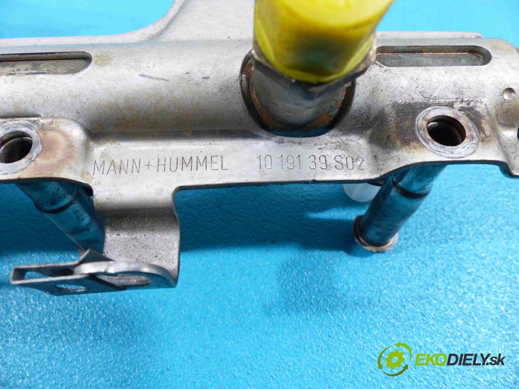 Audi A5 2007-2016 1.8 TFSI 160 HP manual 118 kW 1798 cm3  Lišta vstrekovacia 06J133317M (Vstrekovacie lišty)