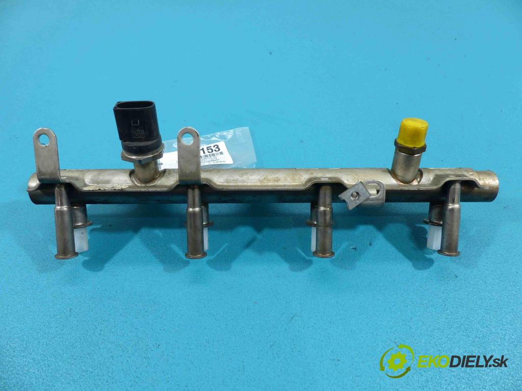 Audi A5 2007-2016 1.8 TFSI 160 HP manual 118 kW 1798 cm3  Lišta vstrekovacia 06J133317M (Vstrekovacie lišty)