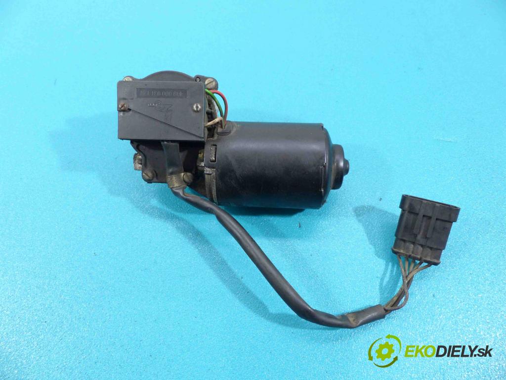 Fs lublin Lublin 2.4 TD 88 hp manual 64,5 kW 2417 cm3  motor stěračů přední část 408000031