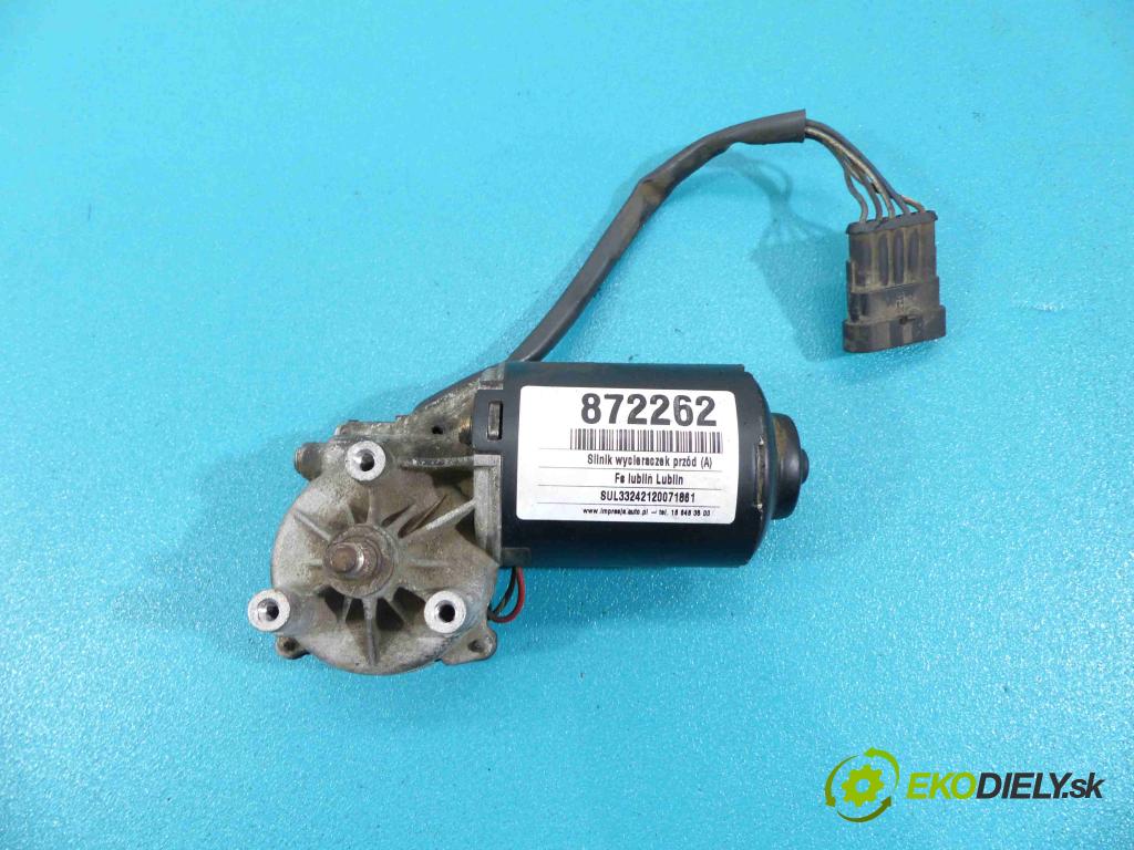 Fs lublin Lublin 2.4 TD 88 hp manual 64,5 kW 2417 cm3  motor stěračů přední část 408000031