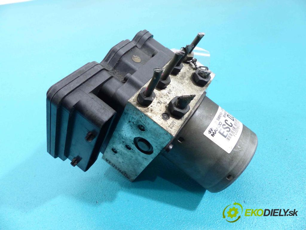 Kia Magentis II 2008-2010 2.0 CRDi 150 HP manual 110 kW 1991 cm3  Pumpa ABS 58910-2G601 (Pumpy ABS)