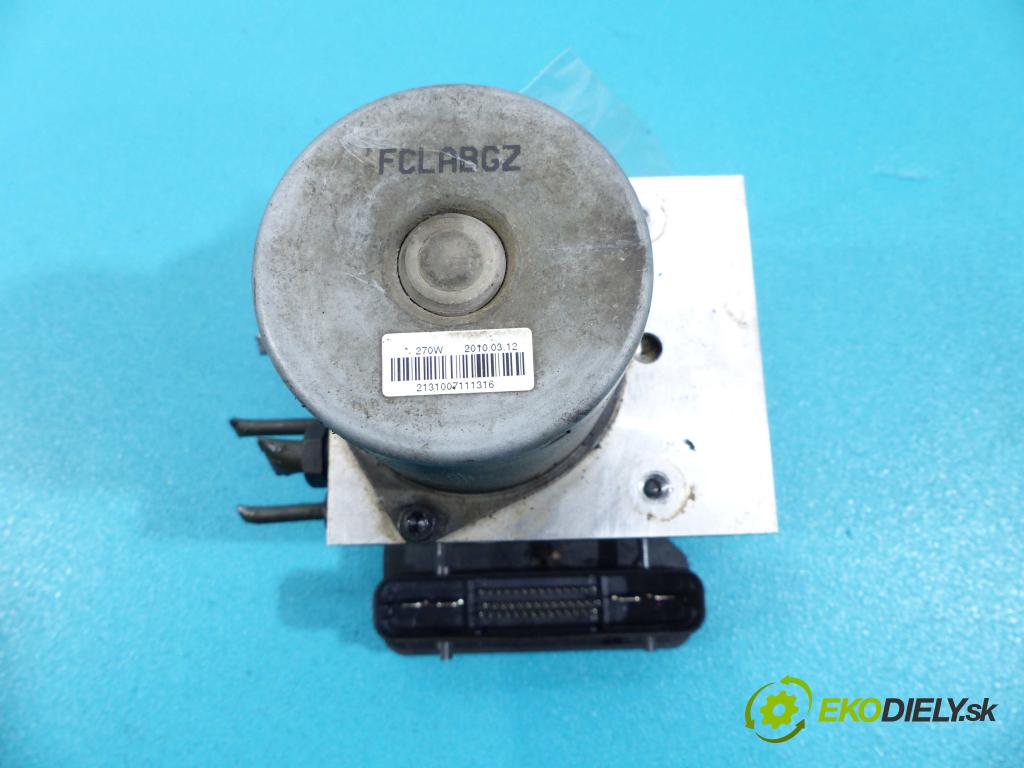 Kia Magentis II 2008-2010 2.0 CRDi 150 HP manual 110 kW 1991 cm3  Pumpa ABS 58910-2G601 (Pumpy ABS)