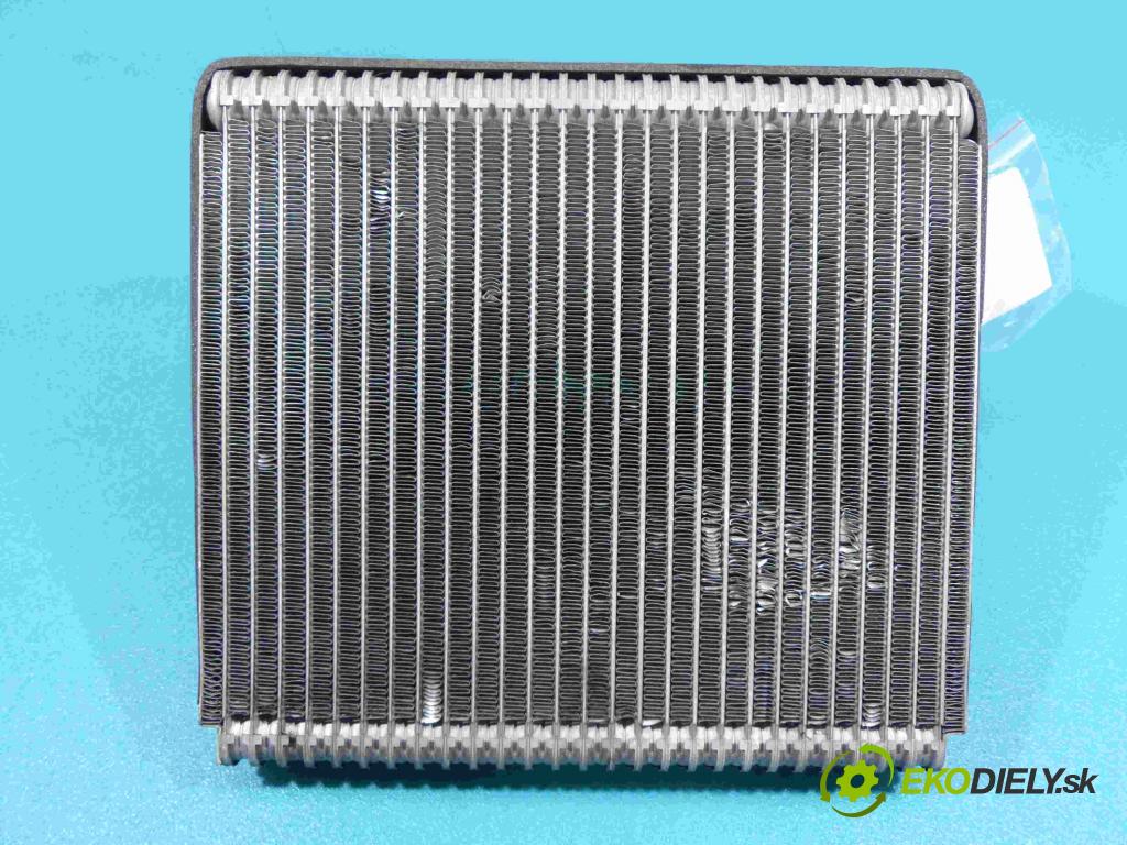 Kia Magentis II 2008-2010 2.0 CRDi 150 HP manual 110 kW 1991 cm3  Výhrevné teleso, radiátor kúrenia  (Radiátory kúrenia)