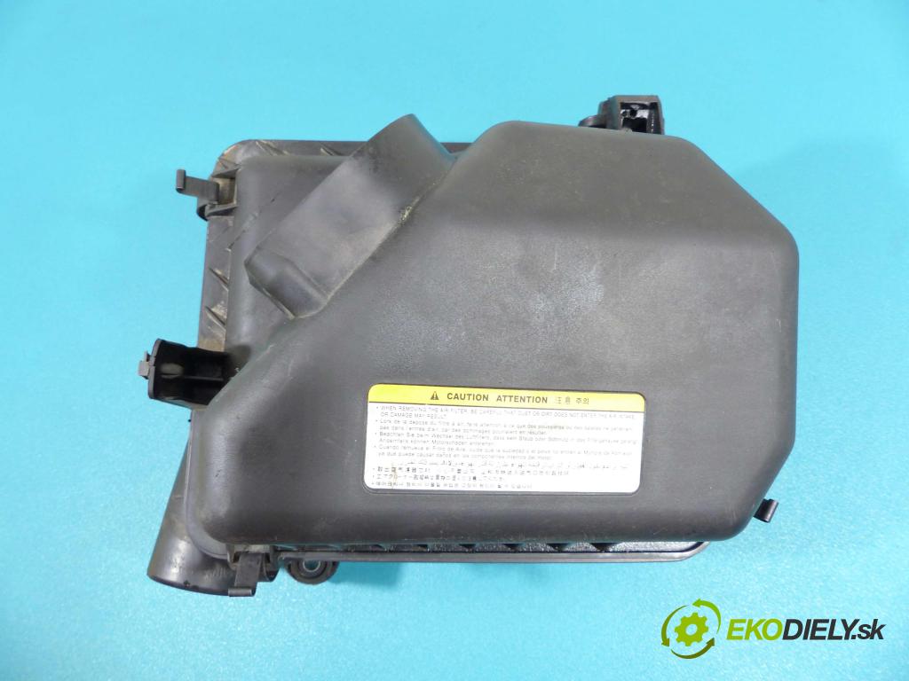 Kia Magentis II 2008-2010 2.0 CRDi 150 HP manual 110 kW 1991 cm3  Obal filtra vzduchu  (Obaly filtrov vzduchu)