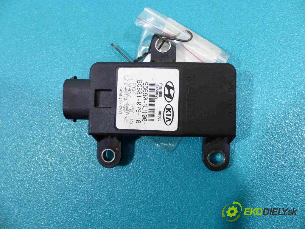 Kia Magentis II 2008-2010 2.0 CRDi 150 hp manual 110 kW 1991 cm3  snímač ESP 95690-3J100