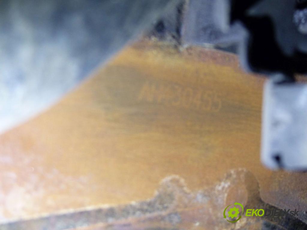 Kia Magentis II 2008-2010 2.0 CRDi 150 HP manual 110 kW 1991 cm3  Motor DIESEL D4EA