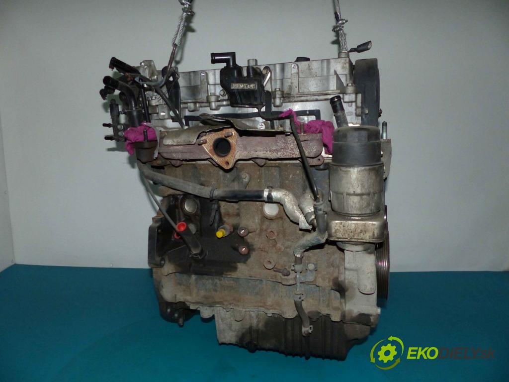 Kia Magentis II 2008-2010 2.0 CRDi 150 HP manual 110 kW 1991 cm3  Motor DIESEL D4EA