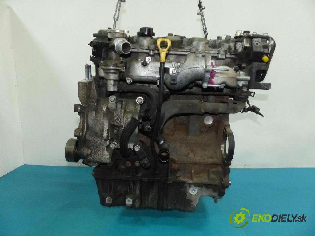 Kia Magentis II 2008-2010 2.0 CRDi 150 HP manual 110 kW 1991 cm3  Motor DIESEL D4EA
