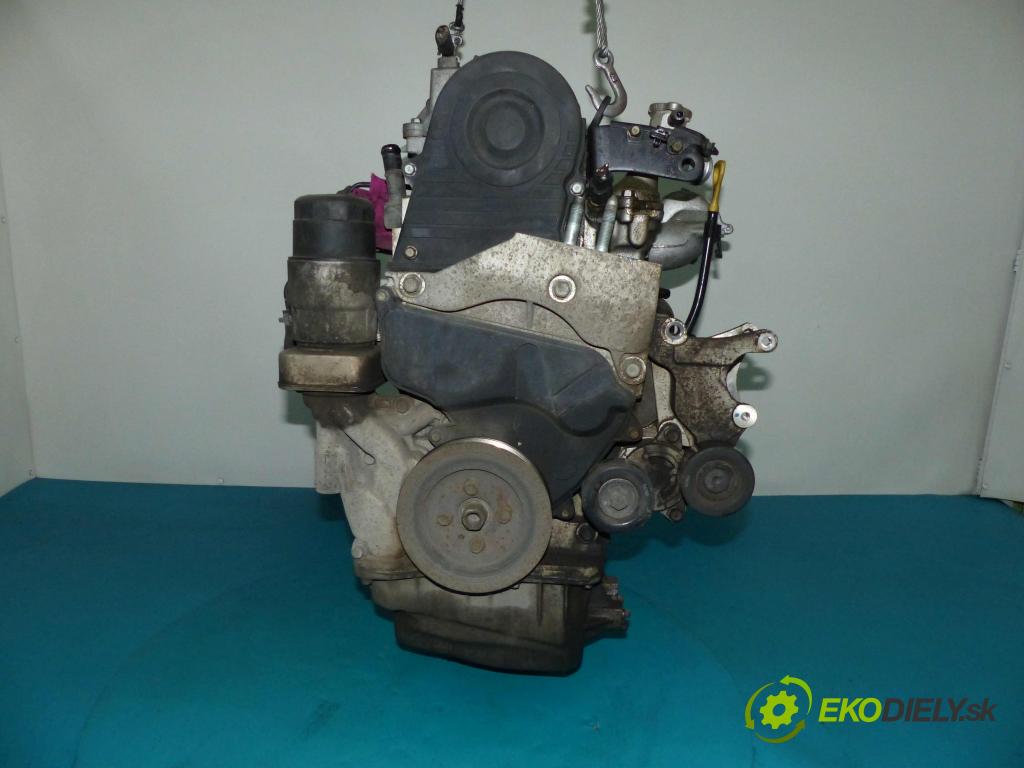 Kia Magentis II 2008-2010 2.0 CRDi 150 HP manual 110 kW 1991 cm3  Motor DIESEL D4EA