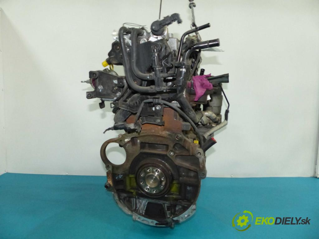Kia Magentis II 2008-2010 2.0 CRDi 150 HP manual 110 kW 1991 cm3  Motor DIESEL D4EA