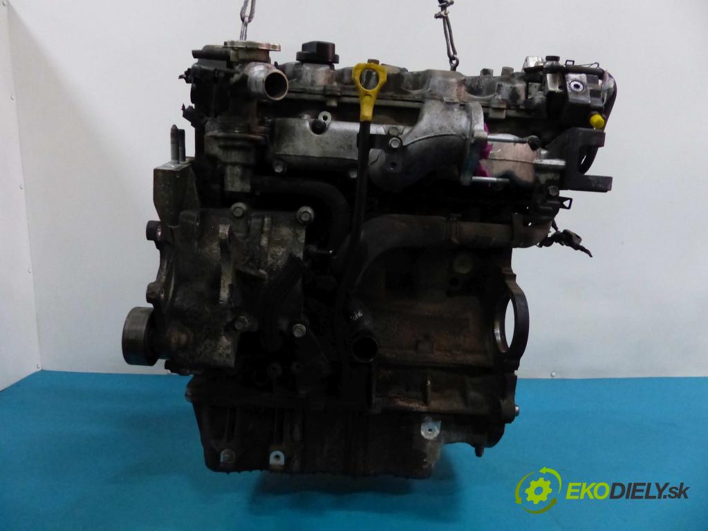 Kia Magentis II 2008-2010 2.0 CRDi 150 HP manual 110 kW 1991 cm3  Motor DIESEL D4EA