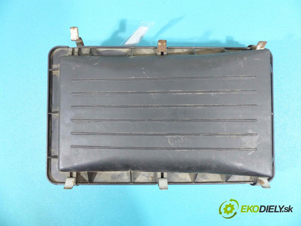 Nissan Micra K11 1992-2003 1.0 16V - 54 hp manual 40 kW 998 cm3  obal filtra vzduchu  (Kryty filtrů)