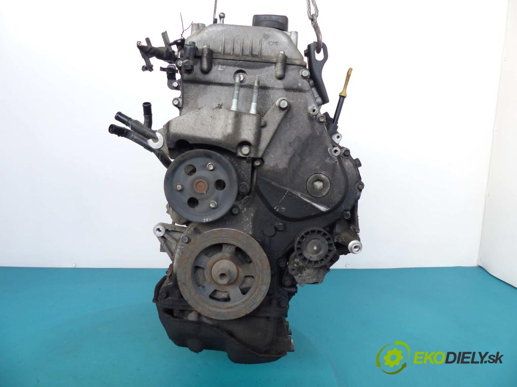 Kia Ceed I 2006-2012 1.6 CRDi 116 HP manual 85 kW 1582 cm3  Motor DIESEL D4FB