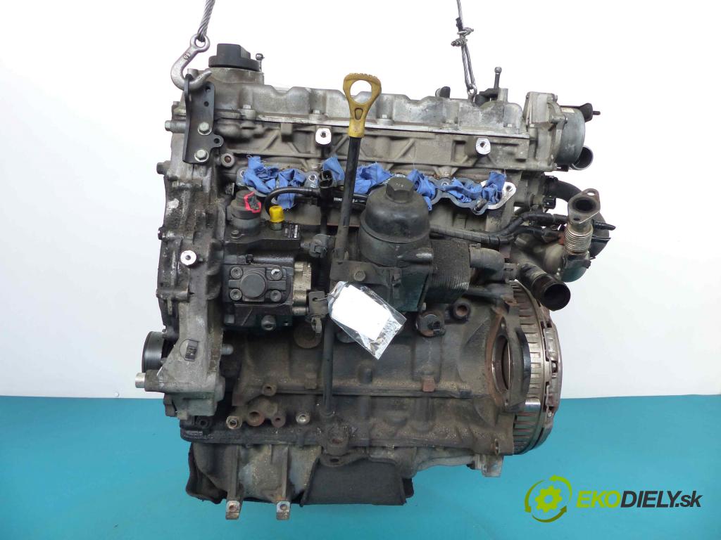 Kia Ceed I 2006-2012 1.6 CRDi 116 HP manual 85 kW 1582 cm3  Motor DIESEL D4FB
