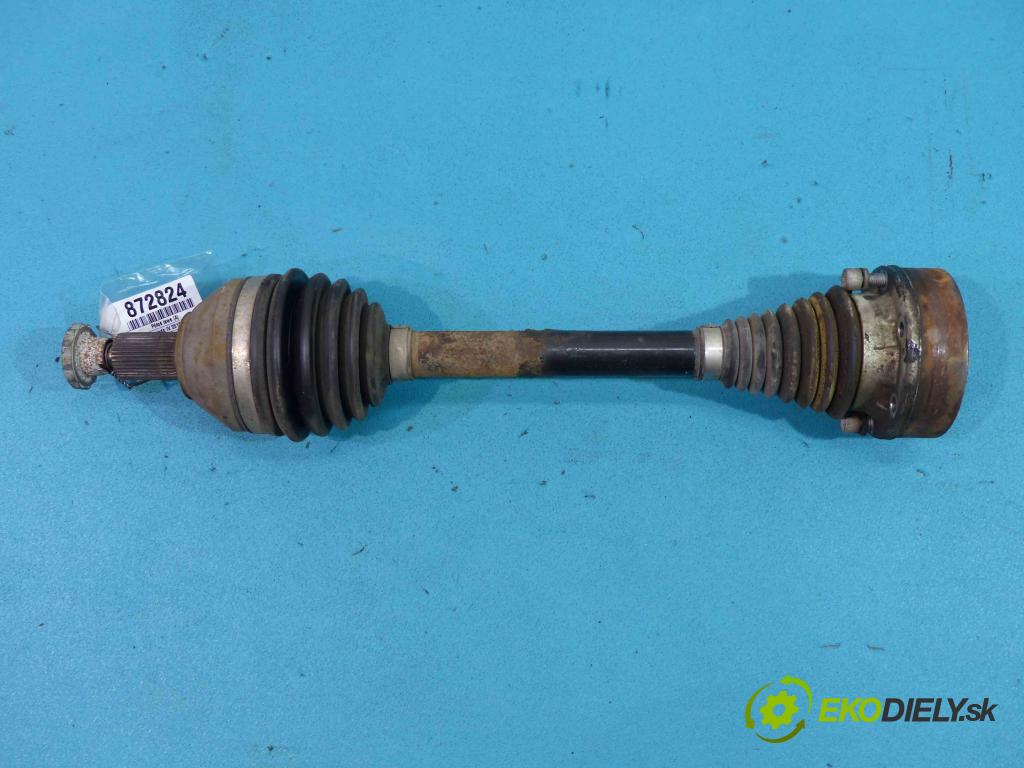 Seat Toledo IV 2012-2018 1.4 TSI 122 HP automatic 90 kW 1390 cm3  Poloos ľavá strana  (Poloosy)