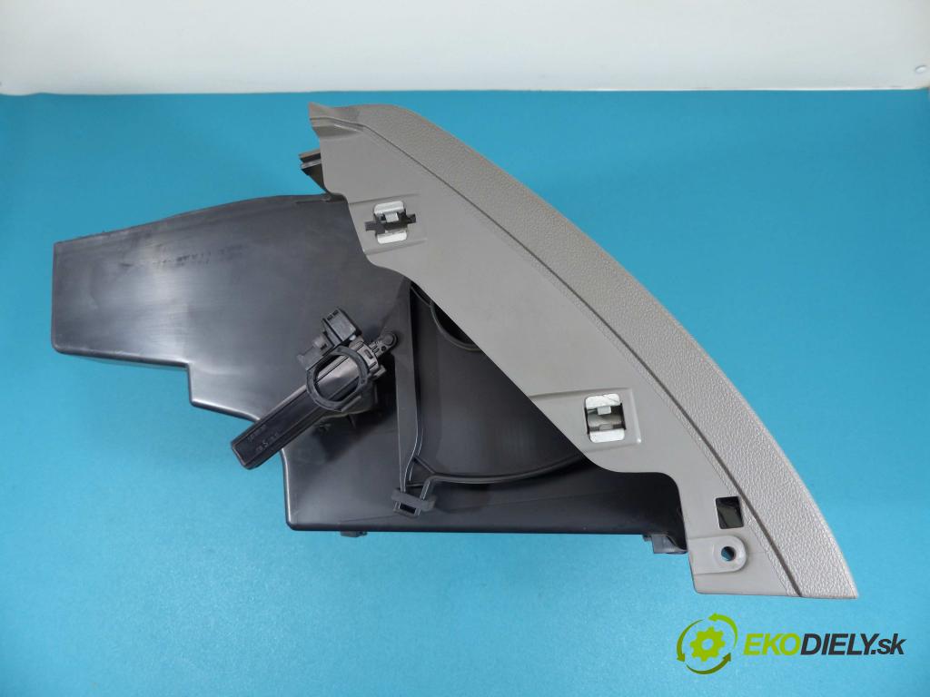 Seat Toledo IV 2012-2018 1.4 TSI 122 HP automatic 90 kW 1390 cm3 Priehradka, kastlík 5JB857097E