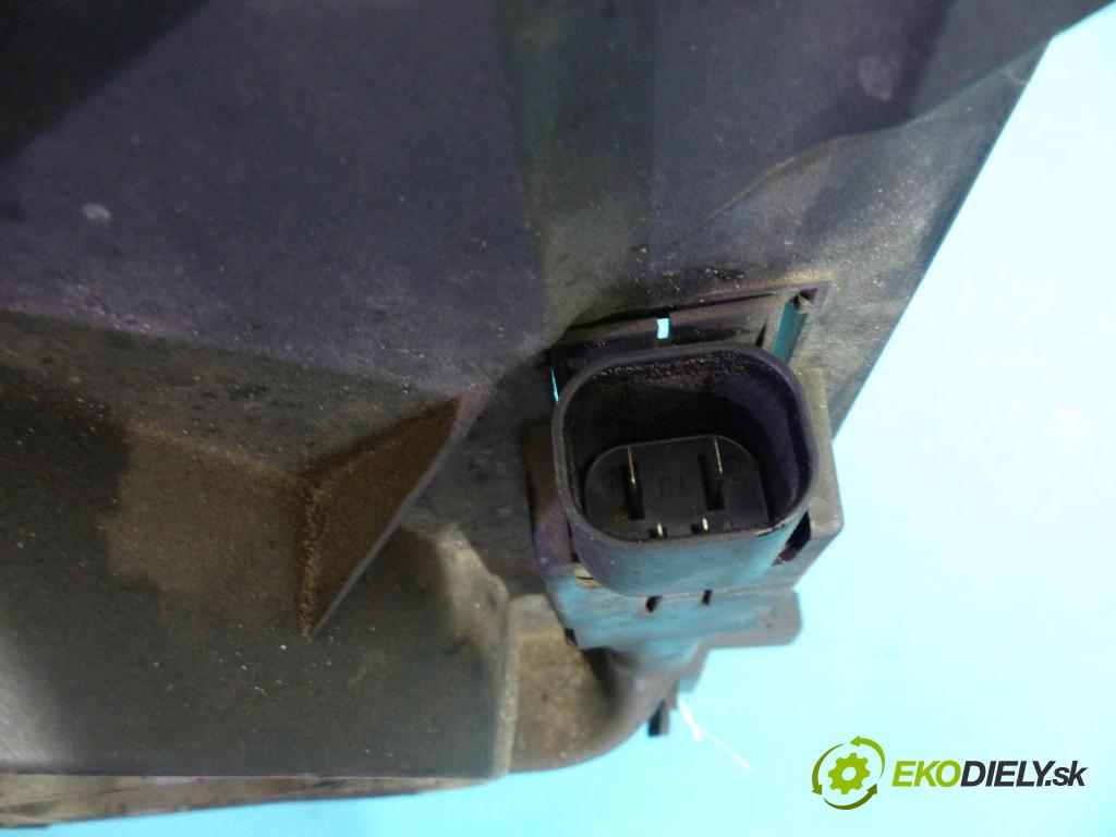 Mercedes CLS C219 2004-2010 3.5 V6 272 HP automatic 200 kW 3493 cm3 4- Ventilátor chladiča 3135103521