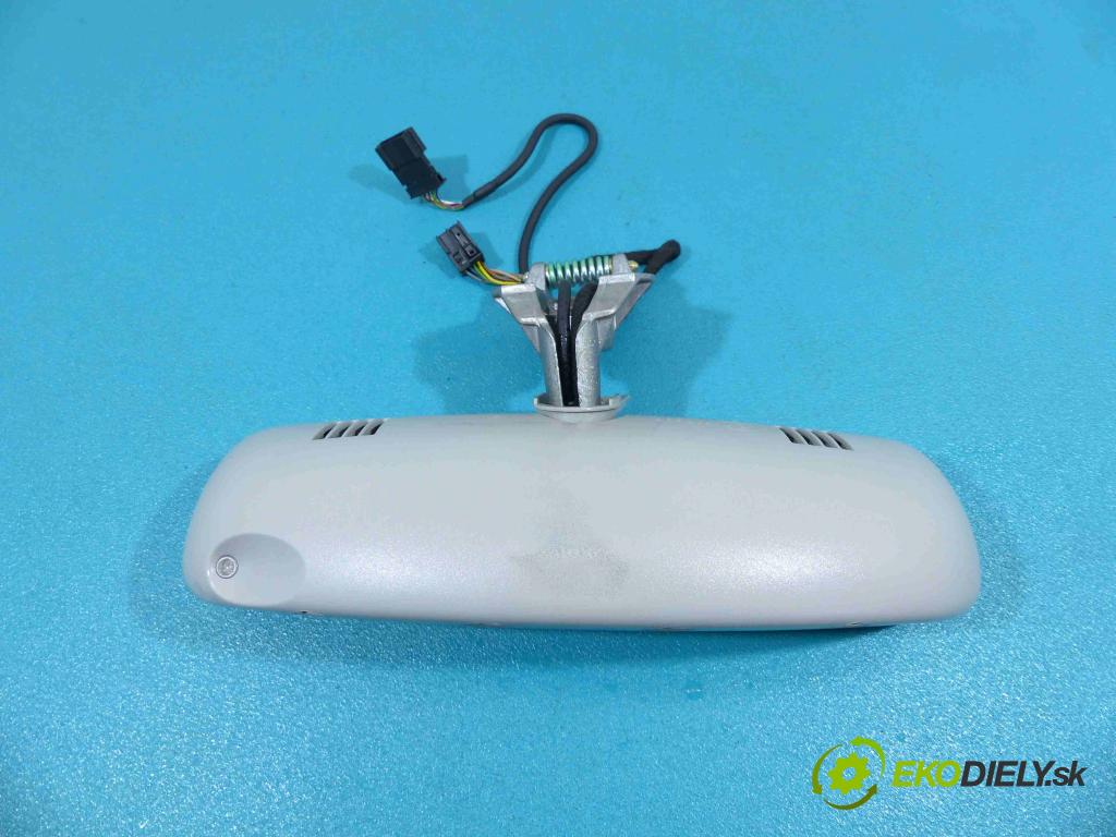 Mercedes CLS C219 2004-2010 3.5 V6 272 hp automatic 200 kW 3493 cm3  zpětné zrcátko vnitřní 2118101717 (Světla vnitřní)