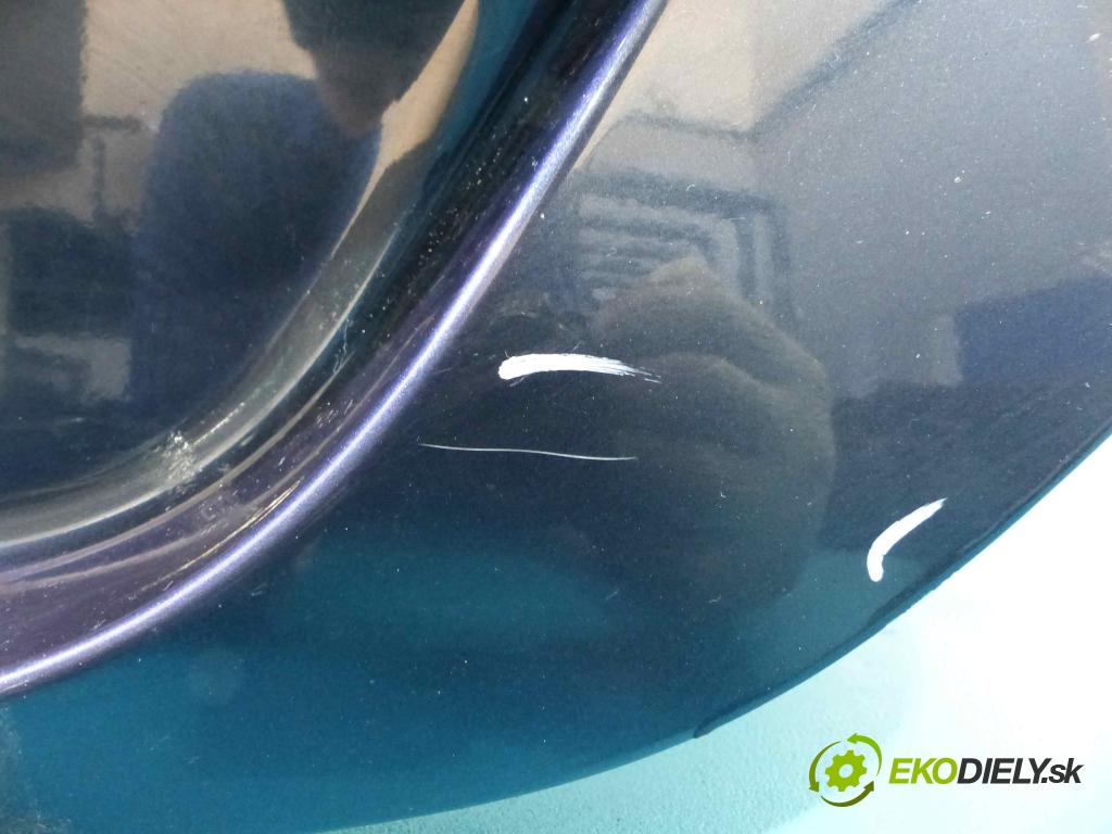 Mercedes CLS C219 2004-2010 3.5 V6 272 hp automatic 200 kW 3493 cm3  zadní část kapota  (Zadní kapoty)