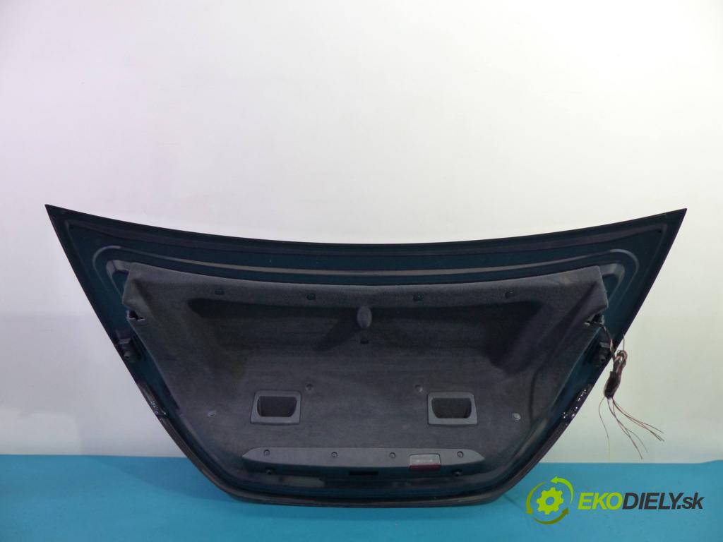 Mercedes CLS C219 2004-2010 3.5 V6 272 hp automatic 200 kW 3493 cm3  zadní část kapota  (Zadní kapoty)