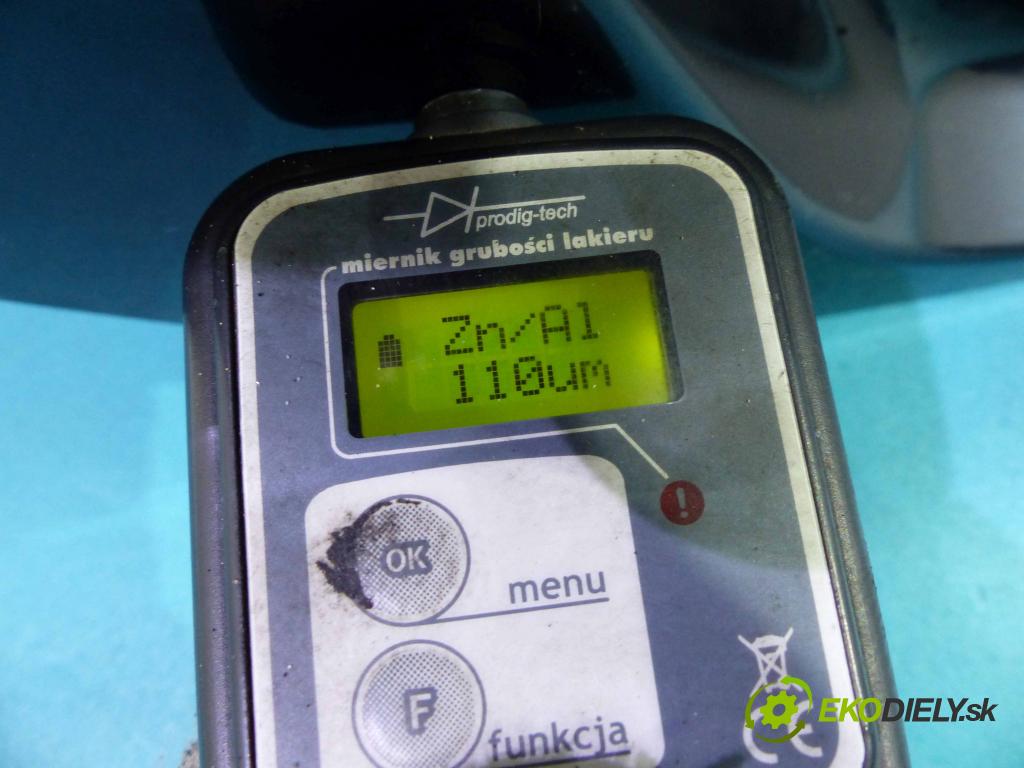 Mercedes CLS C219 2004-2010 3.5 V6 272 hp automatic 200 kW 3493 cm3  zadní část kapota  (Zadní kapoty)