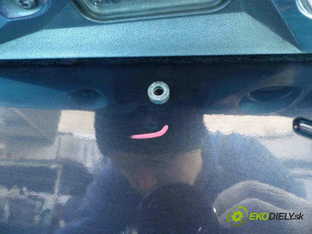 Mercedes CLS C219 2004-2010 3.5 V6 272 hp automatic 200 kW 3493 cm3  zadní část kapota  (Zadní kapoty)