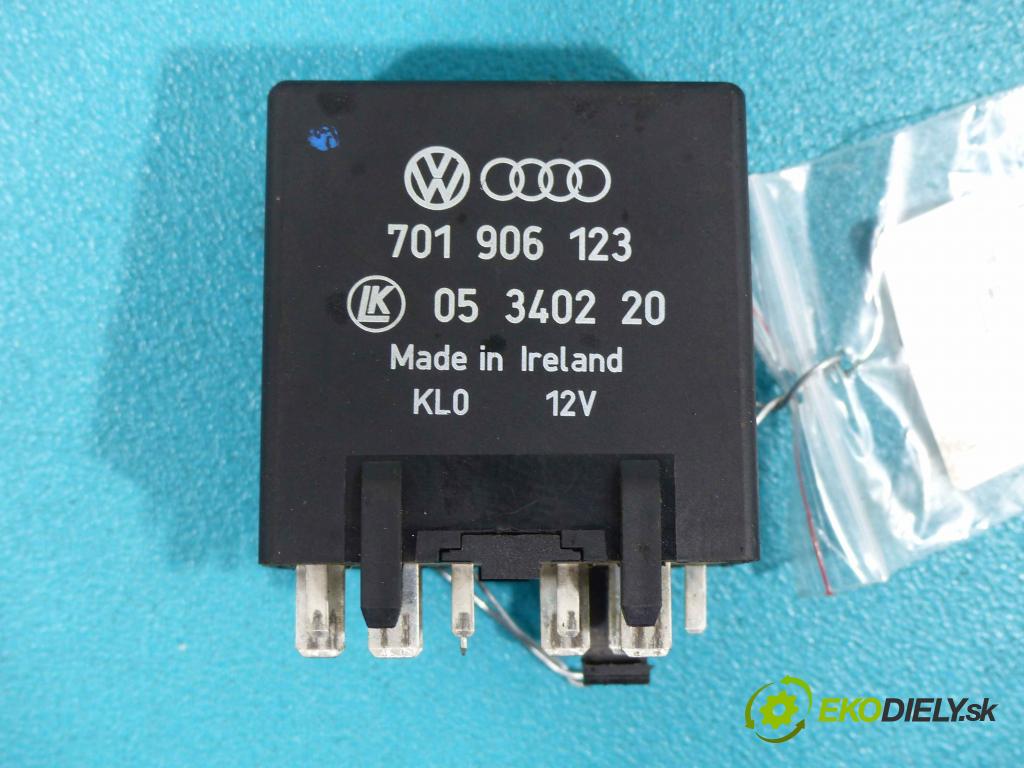 Vw Transporter T4 1990-2003 1.9 TD 68 HP manual 50 kW 1896 cm3  relé 701906123 (Relé)