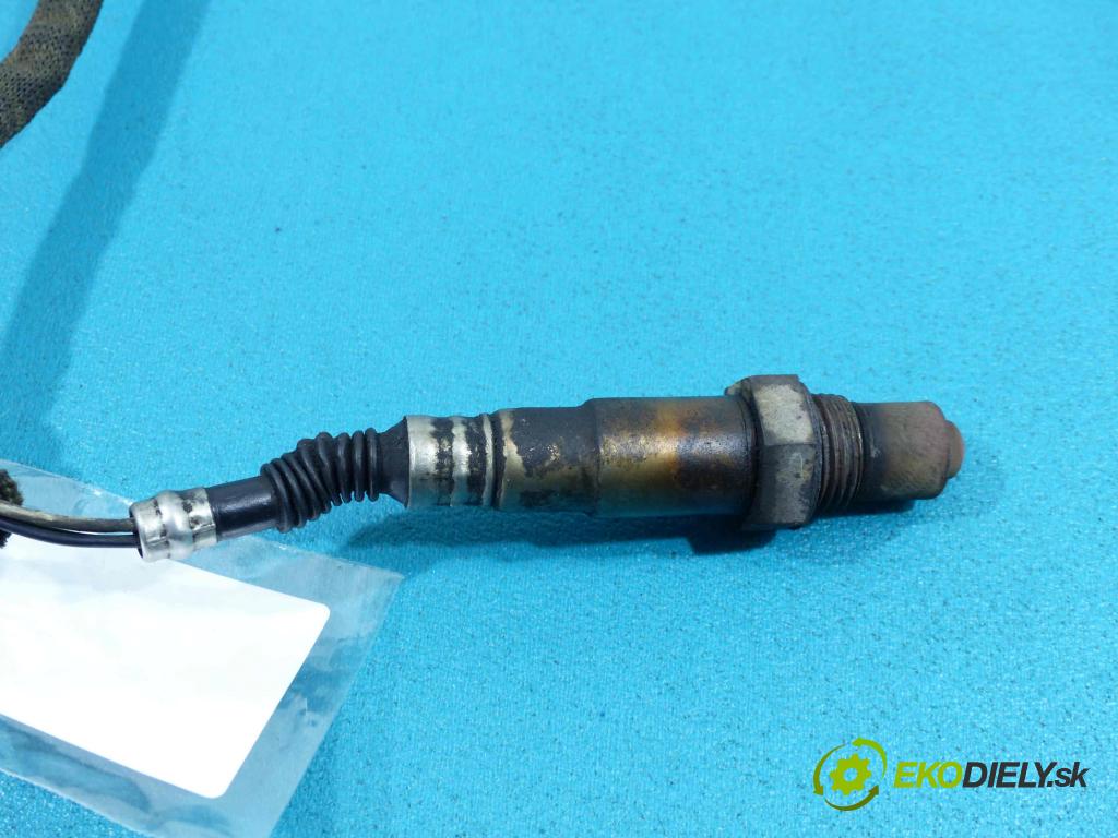 Mercedes CLS C219 2004-2010 3.5 V6 272 HP automatic 200 kW 3493 cm3  sonda lambda 0258006687/688 (Lambda sondy)