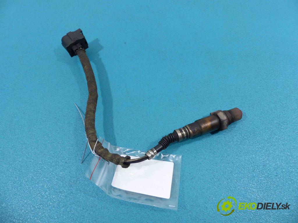 Mercedes CLS C219 2004-2010 3.5 V6 272 HP automatic 200 kW 3493 cm3  sonda lambda 0258006687/688 (Lambda sondy)