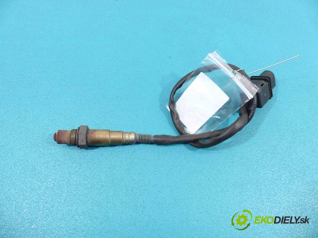 Mercedes CLS C219 2004-2010 3.5 V6 272 HP automatic 200 kW 3493 cm3  sonda lambda 0258017016/017 (Lambda sondy)