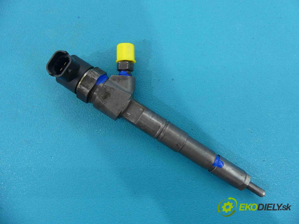 Opel Astra III 2004-2014 1.9 CDTI 150 HP  110 kW 1900 cm3  vstrekovač 0445110159 (Vstrekovače)