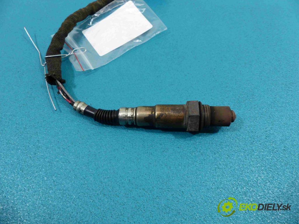 Mercedes CLS C219 2004-2010 3.5 V6 272 HP automatic 200 kW 3493 cm3  sonda lambda 0258006687/688 (Lambda sondy)