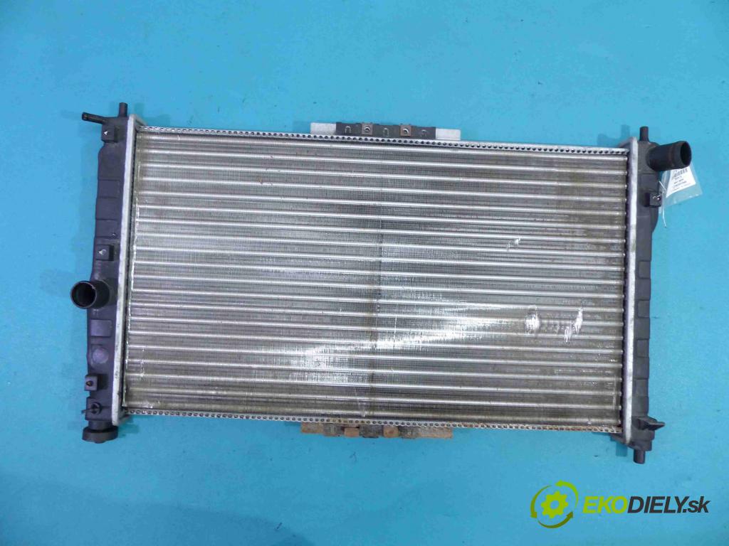 Daewoo Leganza 2.0 16V - 136 HP manual 100 kW 1998 cm3  Chladič  (Chladiče)