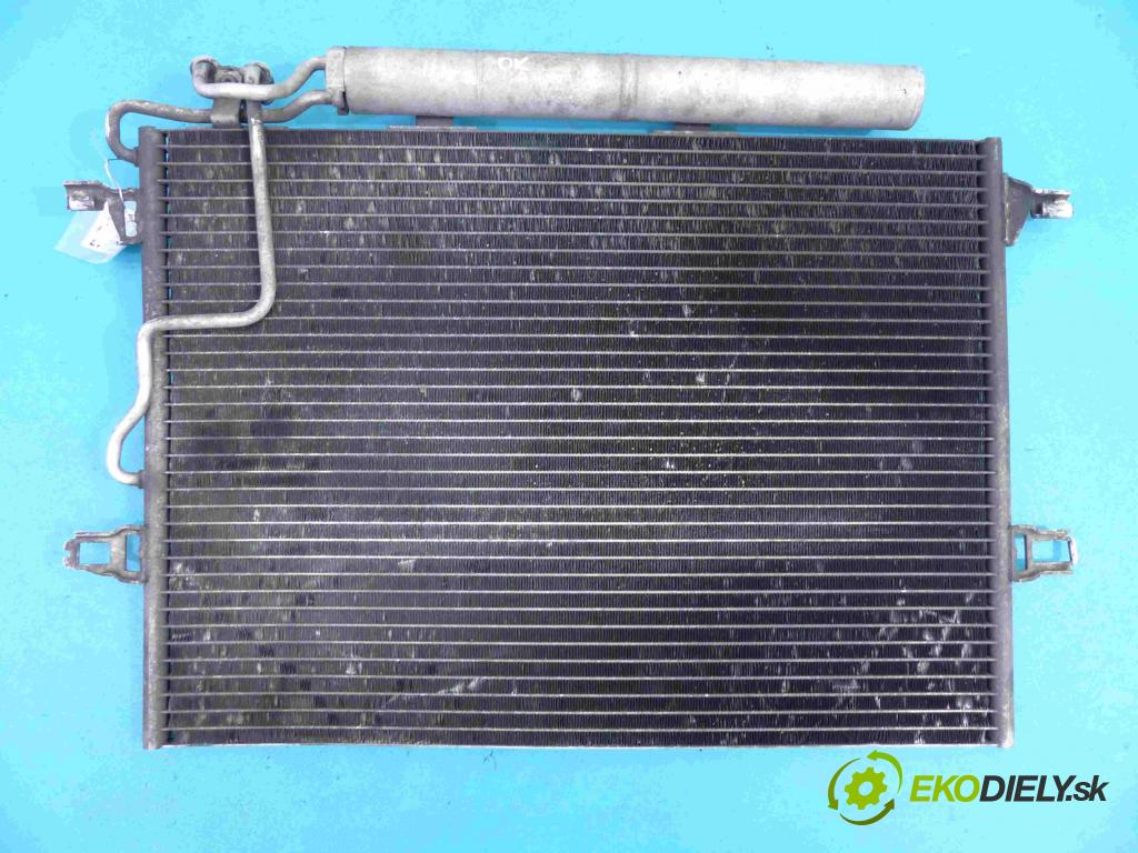 Mercedes CLS C219 2004-2010 3.5 V6 272 HP automatic 200 kW 3493 cm3  Chladič klimatizácie  (Chladiče klimatizácie)