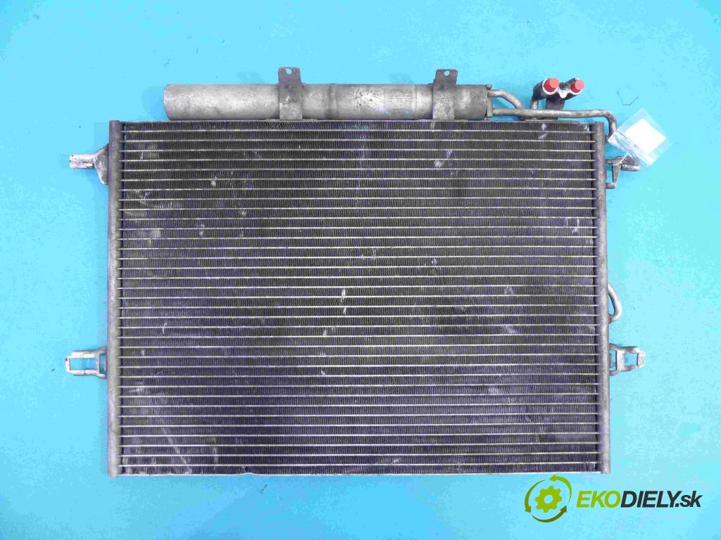 Mercedes CLS C219 2004-2010 3.5 V6 272 HP automatic 200 kW 3493 cm3  Chladič klimatizácie  (Chladiče klimatizácie)