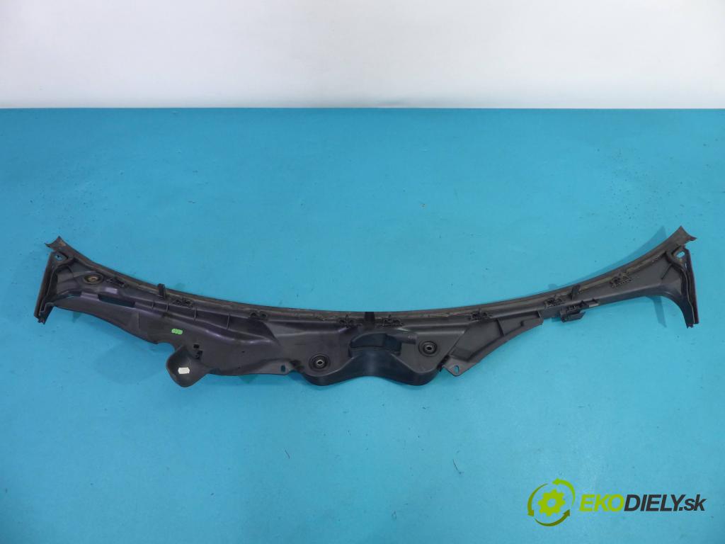 Mercedes CLS C219 2004-2010 3.5 V6 272 hp automatic 200 kW 3493 cm3  torpédo plast pod čelní okno A2198300013 (Torpéda)