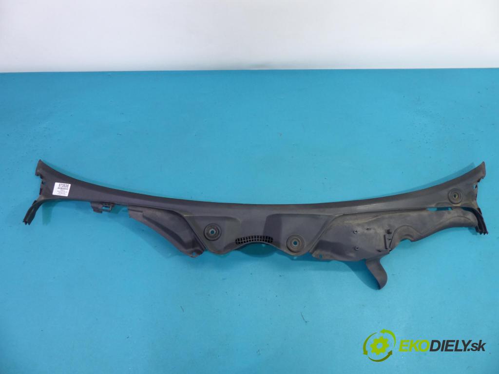 Mercedes CLS C219 2004-2010 3.5 V6 272 hp automatic 200 kW 3493 cm3  torpédo plast pod čelní okno A2198300013 (Torpéda)