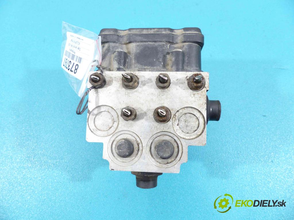 Opel Vectra B 1995-2002 1.6 16V - 101 HP manual 74 kW 1598 cm3  Pumpa ABS S108196002J (Pumpy ABS)