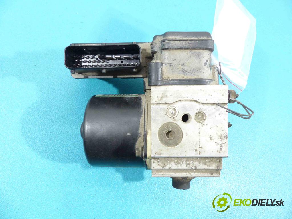 Opel Vectra B 1995-2002 1.6 16V - 101 HP manual 74 kW 1598 cm3  Pumpa ABS S108196002J (Pumpy ABS)