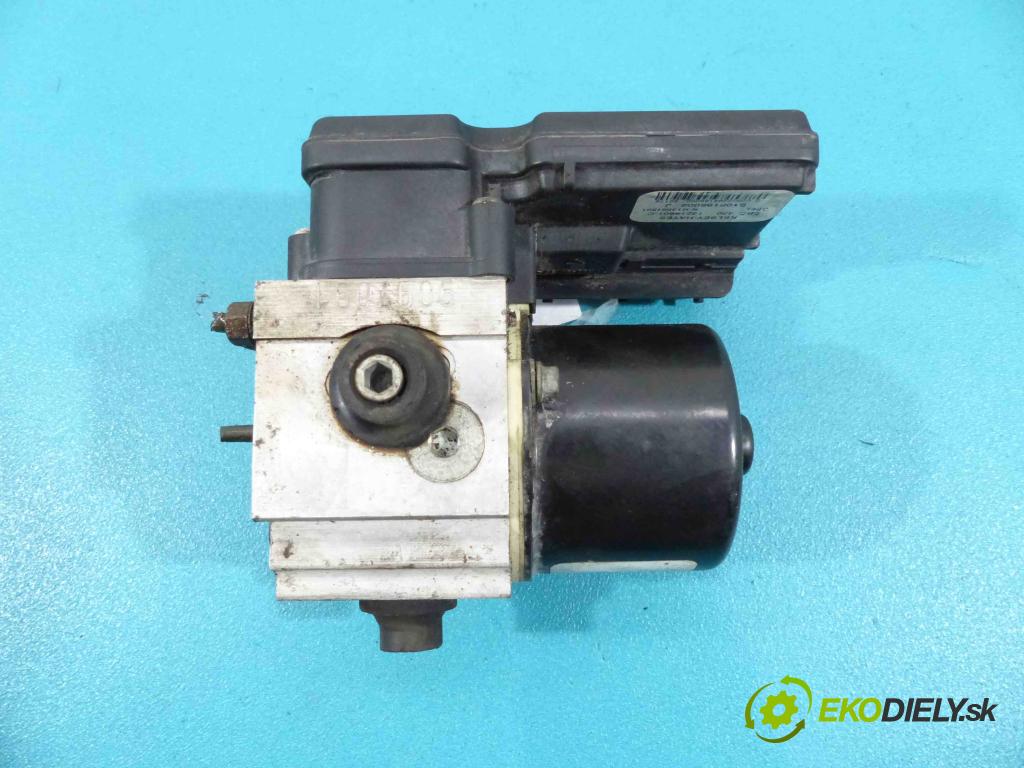 Opel Vectra B 1995-2002 1.6 16V - 101 HP manual 74 kW 1598 cm3  Pumpa ABS S108196002J (Pumpy ABS)