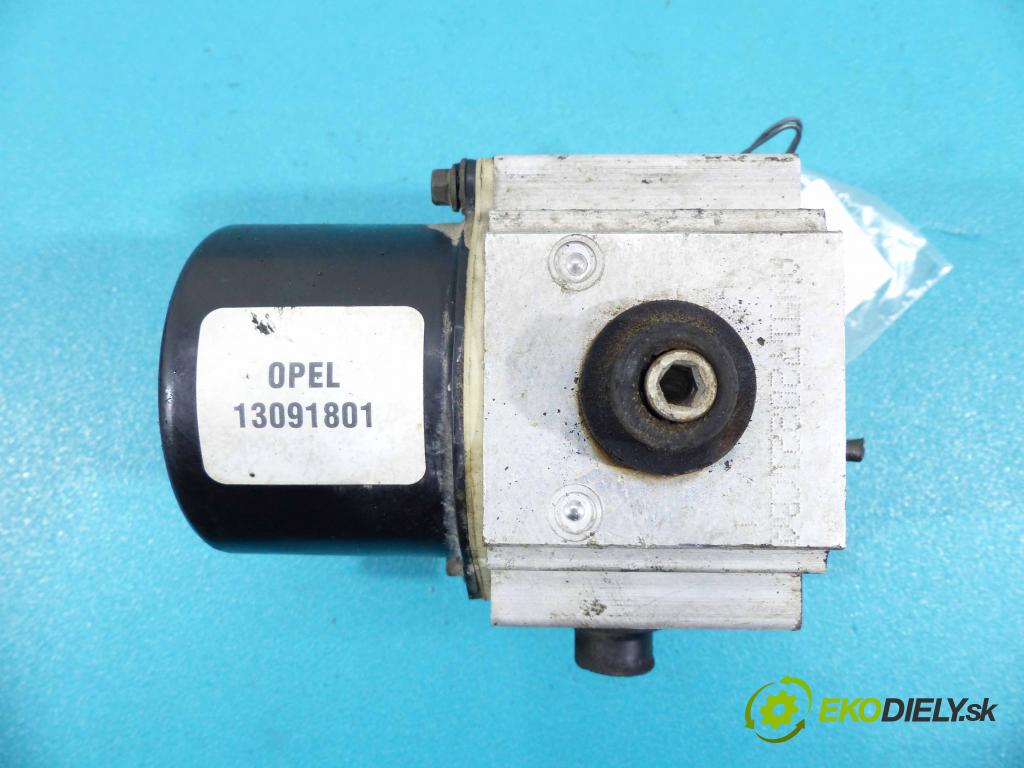 Opel Vectra B 1995-2002 1.6 16V - 101 HP manual 74 kW 1598 cm3  Pumpa ABS S108196002J (Pumpy ABS)