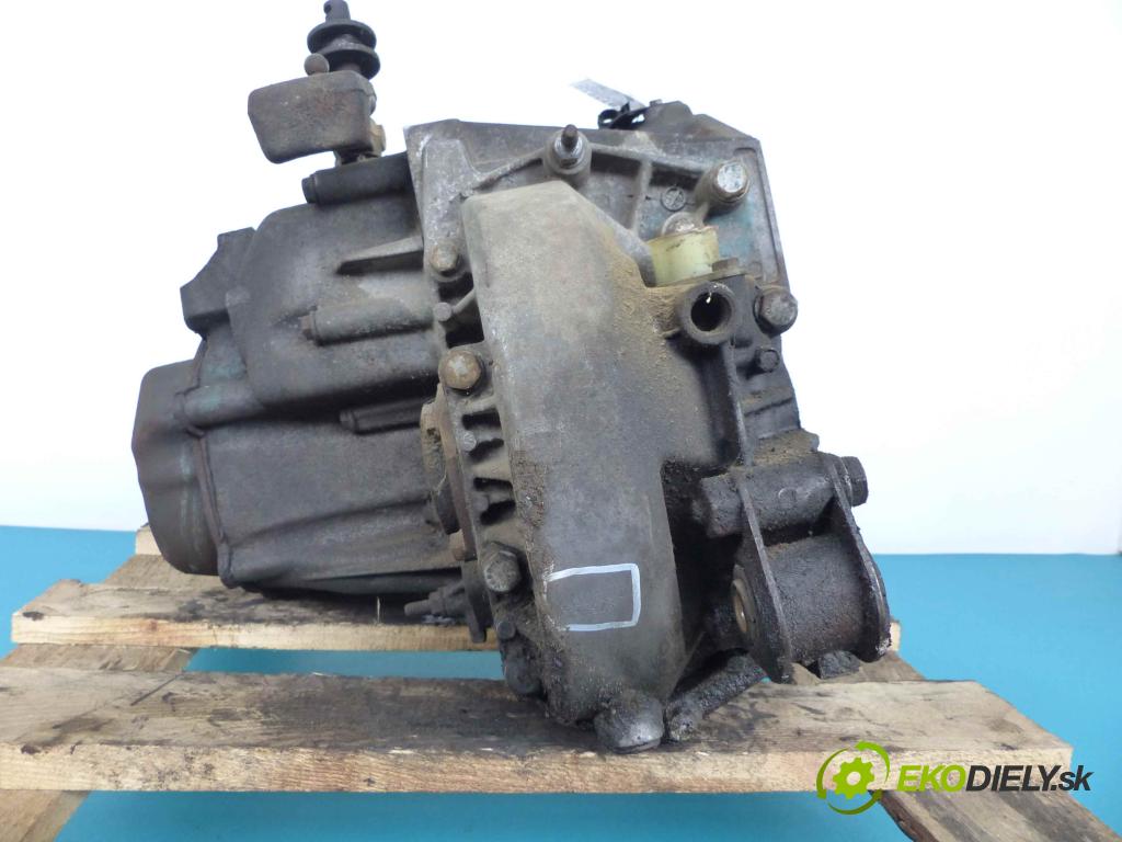 Fiat Ducato 1994-2006 2.8 JTD 128 HP manual 94 kW 2800 cm3  Prevodovka - manuálne 20UM05