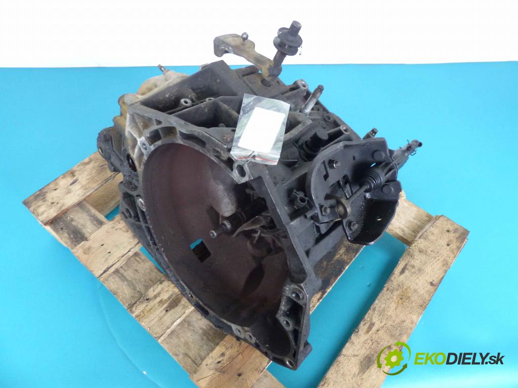 Fiat Ducato 1994-2006 2.8 JTD 128 HP manual 94 kW 2800 cm3  Prevodovka - manuálne 20UM05