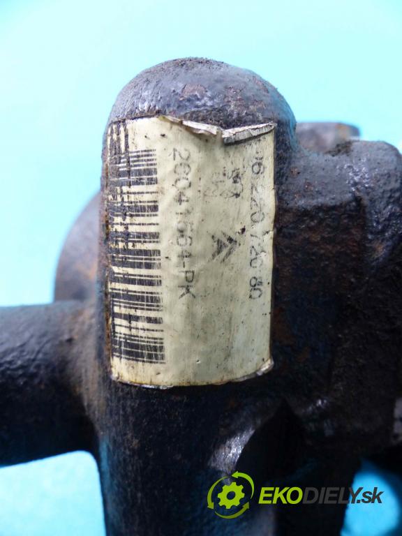 Citroen Jumper 1994-2006 86 HP manual 63 kW 2445 cm3  Pumpa servočerpadlo  (Servočerpadlá, pumpy riadenia)